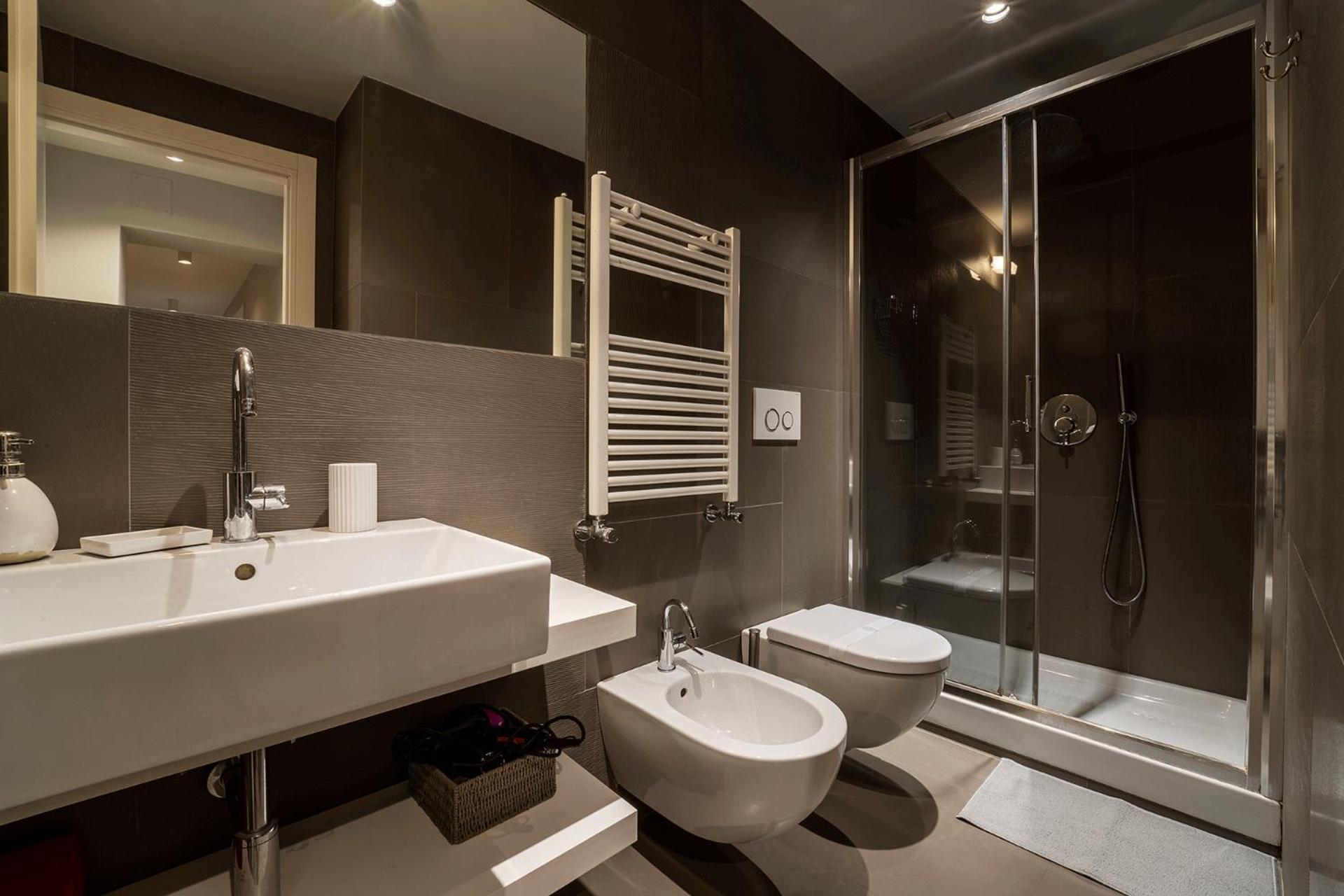 Fotofever Apt, Two Bedrooms With Air Conditioned In Elegant Shopping Area, Close To Vatican City Rome Luaran gambar