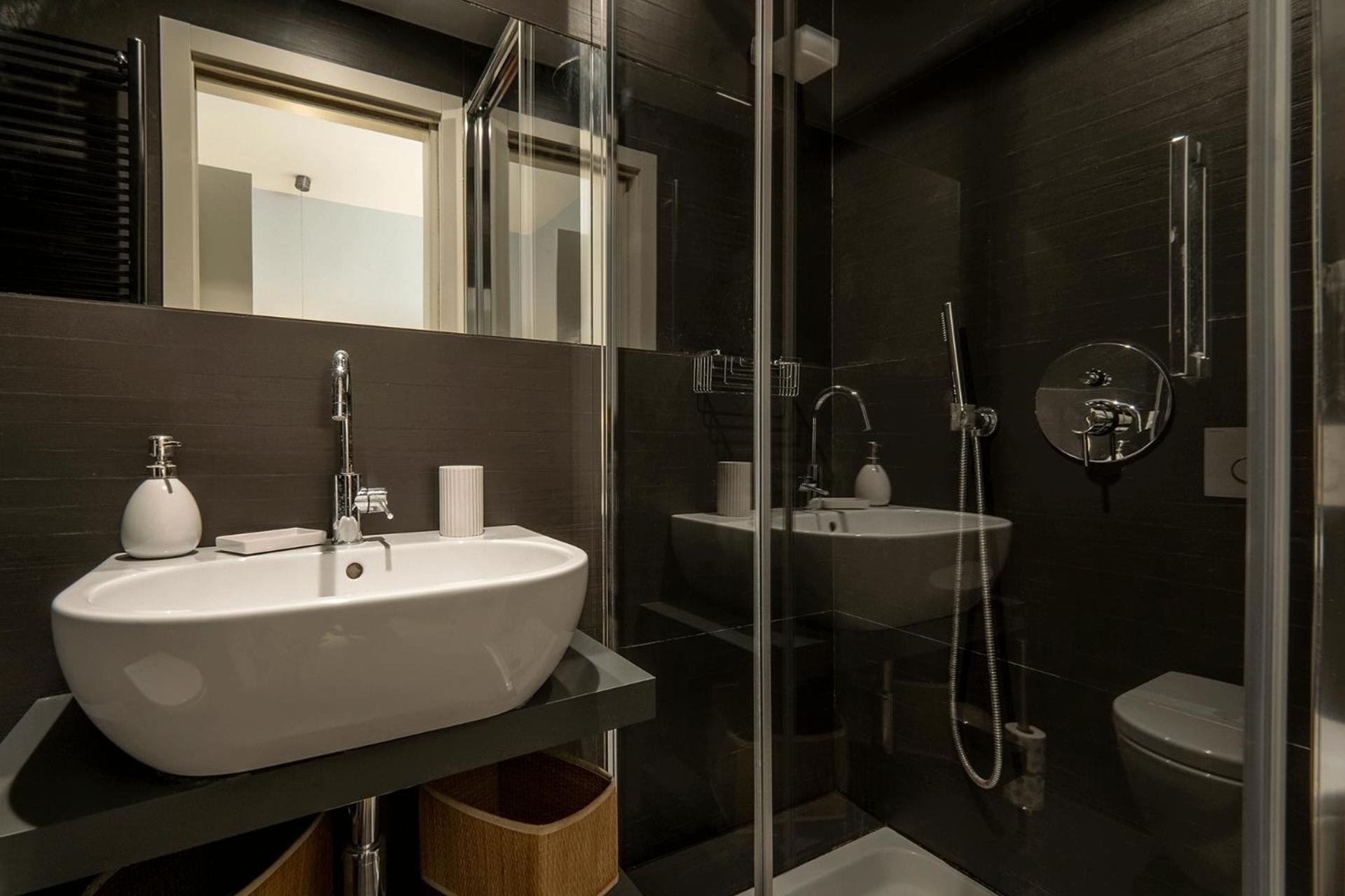 Fotofever Apt, Two Bedrooms With Air Conditioned In Elegant Shopping Area, Close To Vatican City Rome Luaran gambar