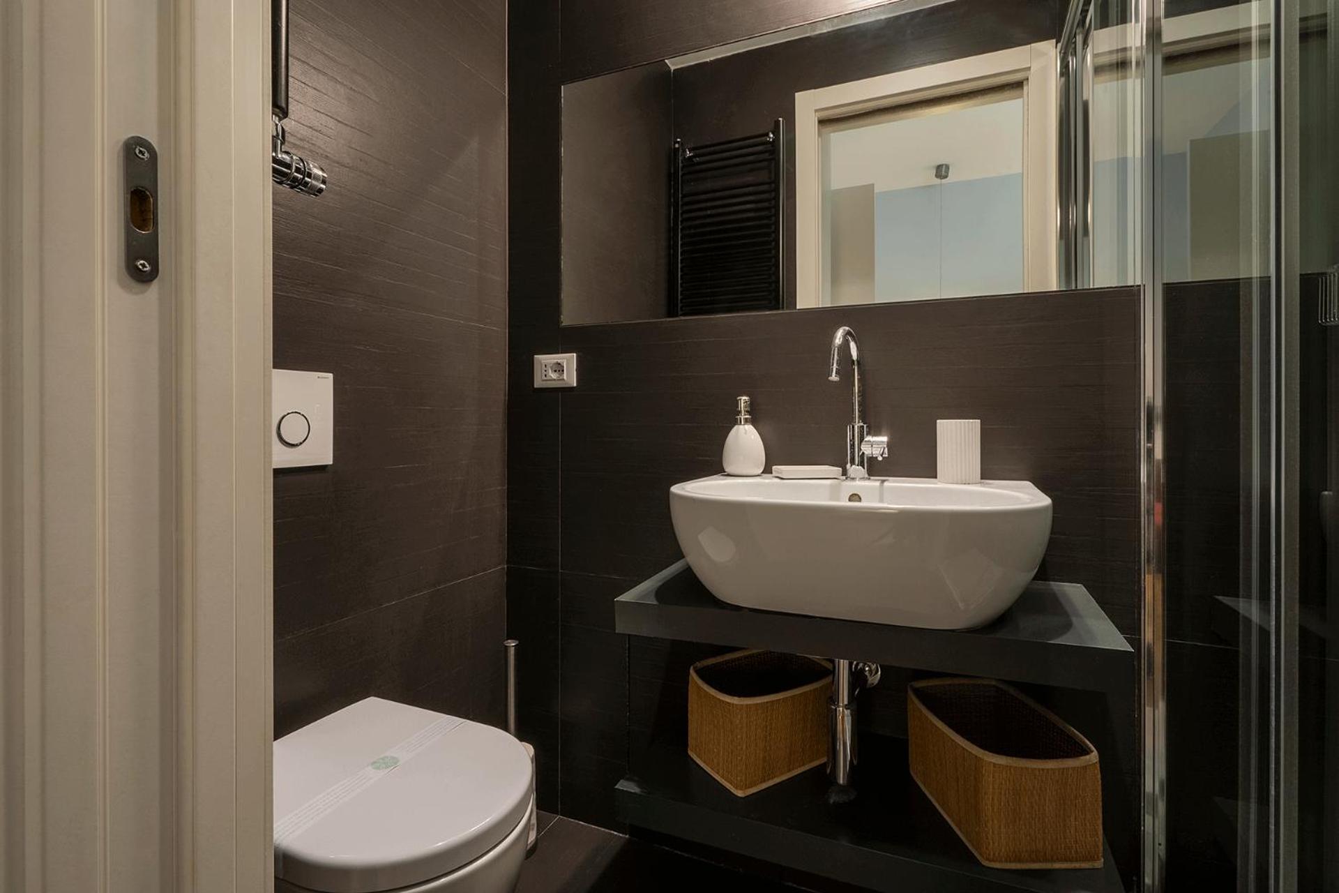 Fotofever Apt, Two Bedrooms With Air Conditioned In Elegant Shopping Area, Close To Vatican City Rome Luaran gambar