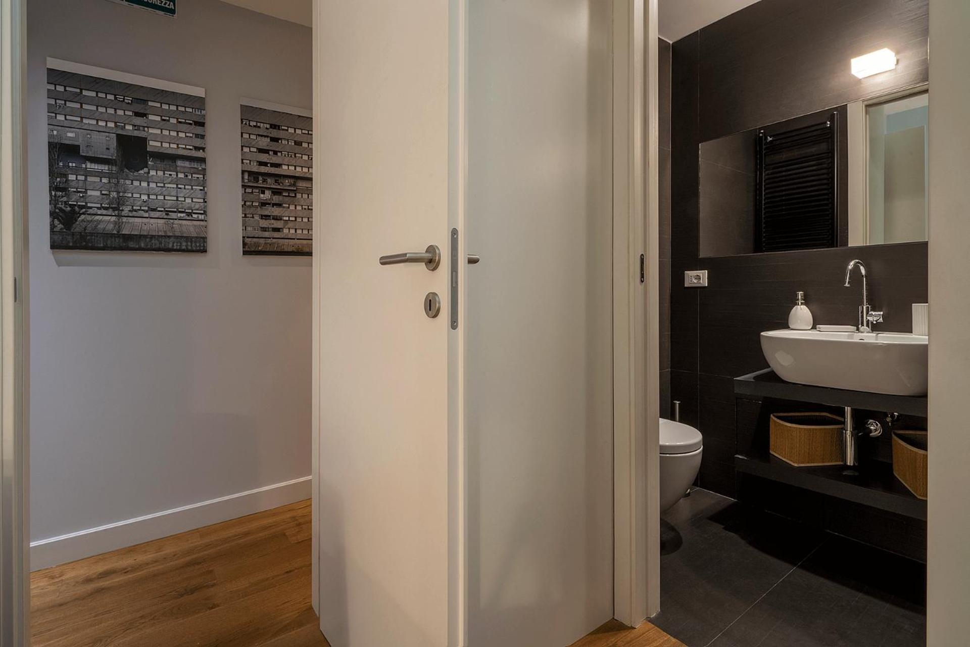 Fotofever Apt, Two Bedrooms With Air Conditioned In Elegant Shopping Area, Close To Vatican City Rome Luaran gambar