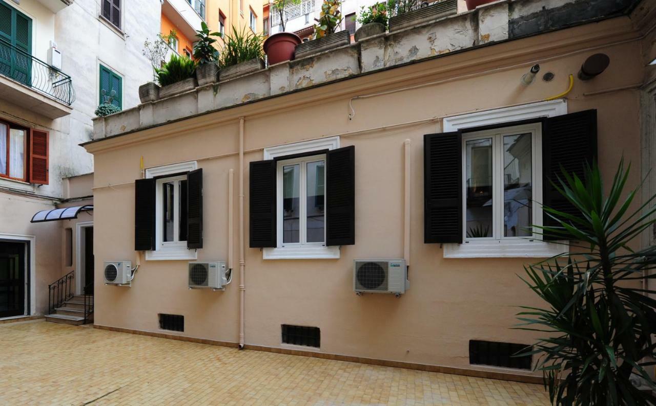 Fotofever Apt, Two Bedrooms With Air Conditioned In Elegant Shopping Area, Close To Vatican City Rome Luaran gambar